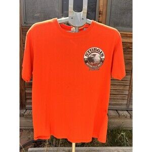 Men’s Sturgis 2015 Orange T Shirt